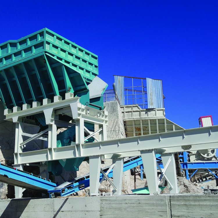 KAYA BESLEYİCİLERİ