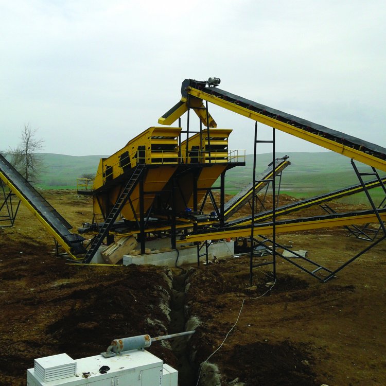 TİTREŞİMLİ ELEKLER